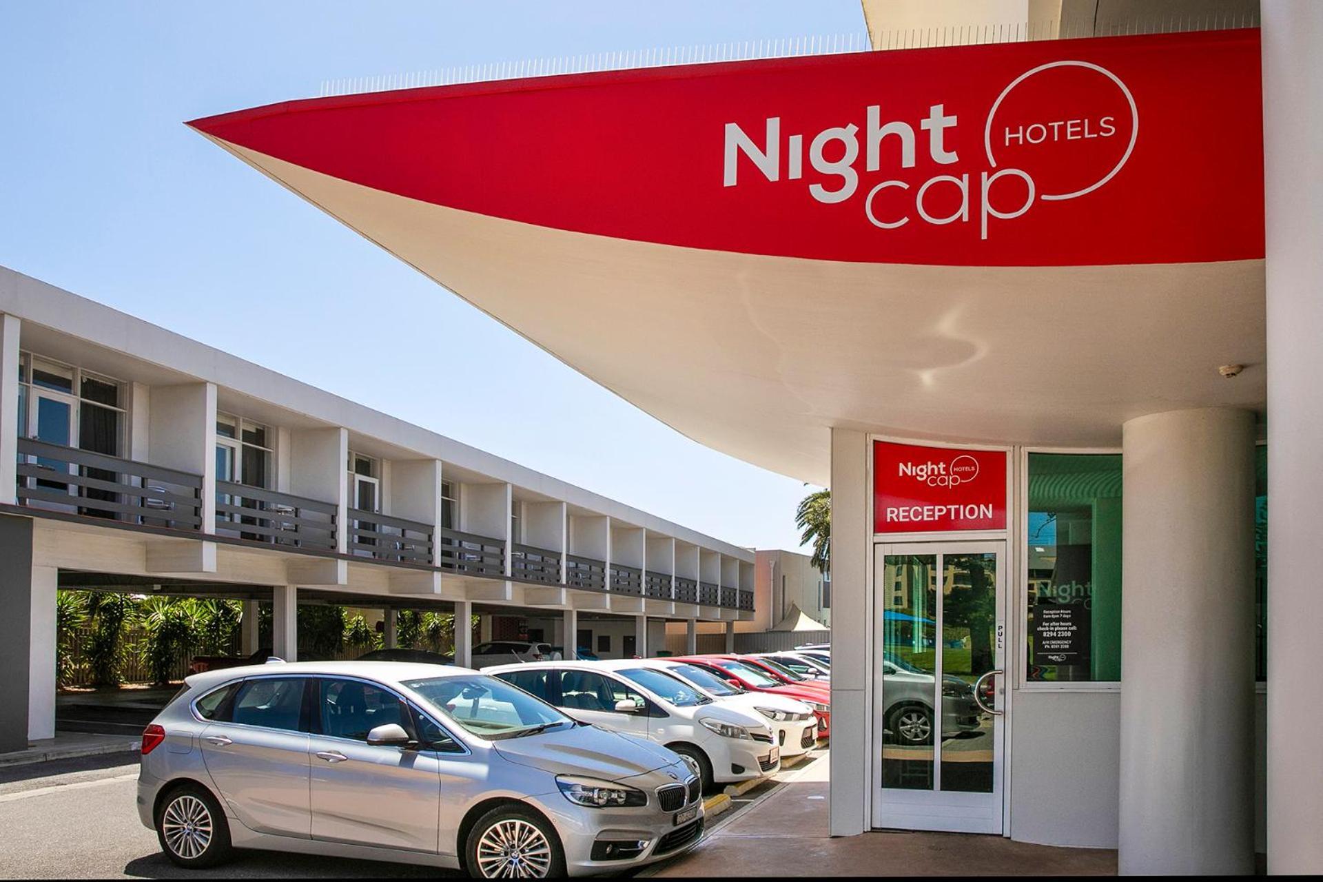 Nightcap At Watermark Glenelg Adelaïde Extérieur photo