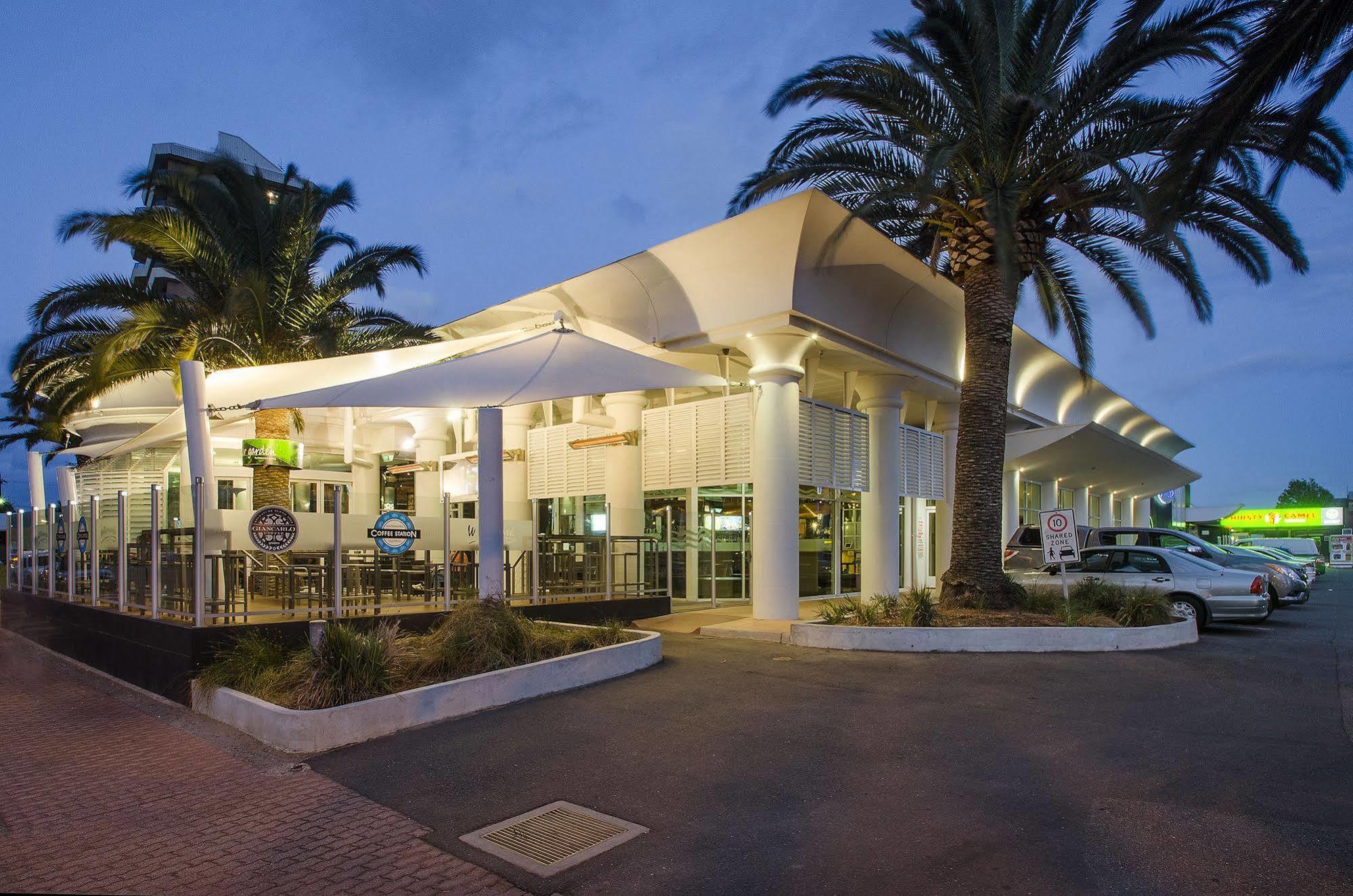 Nightcap At Watermark Glenelg Adelaïde Extérieur photo