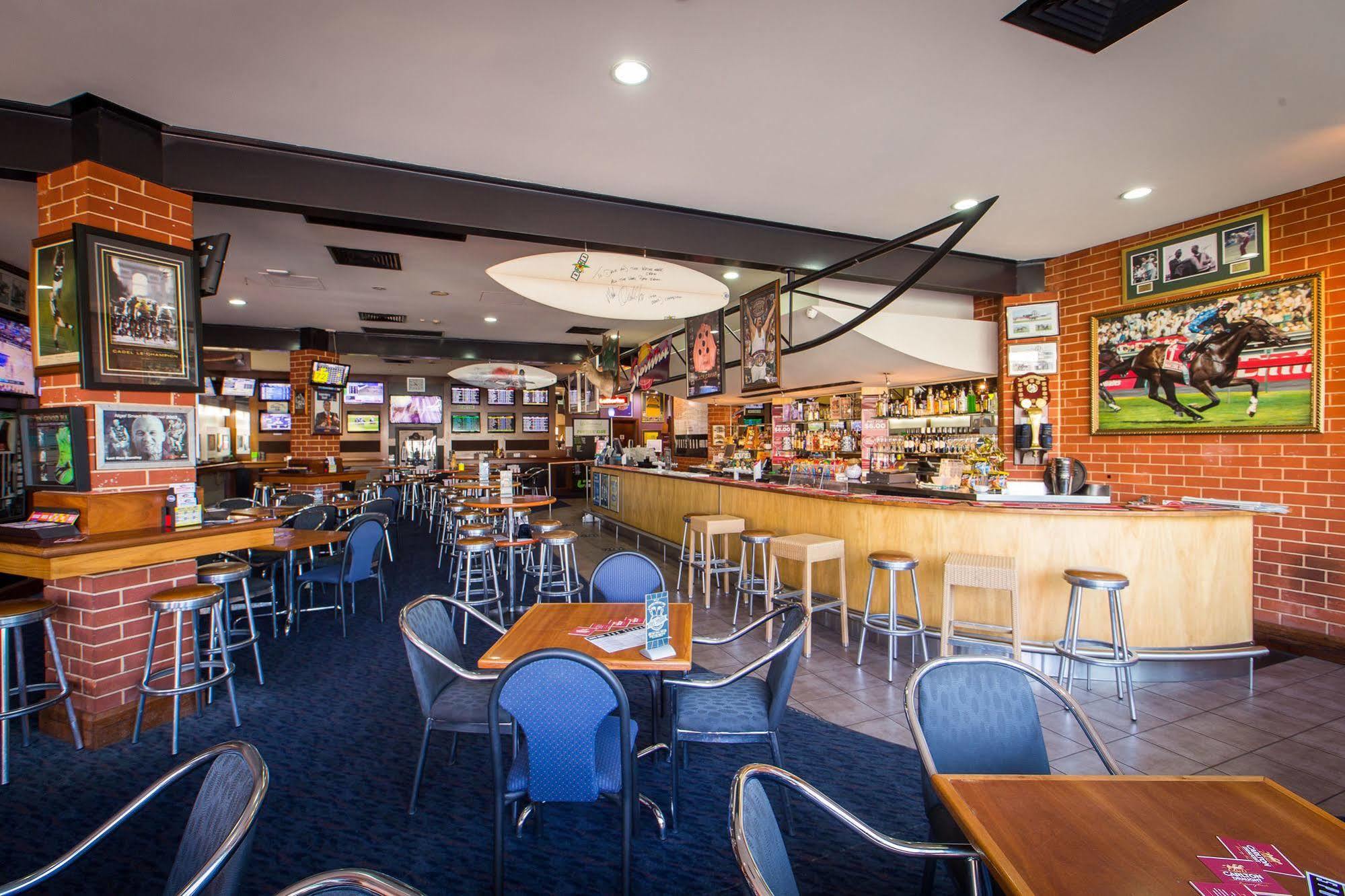 Nightcap At Watermark Glenelg Adelaïde Extérieur photo